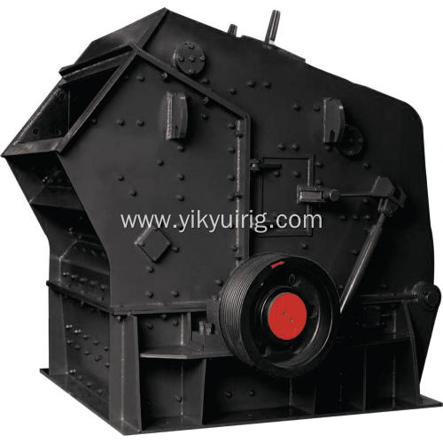 High Hardness Mining Rock Crusher Easy Operated